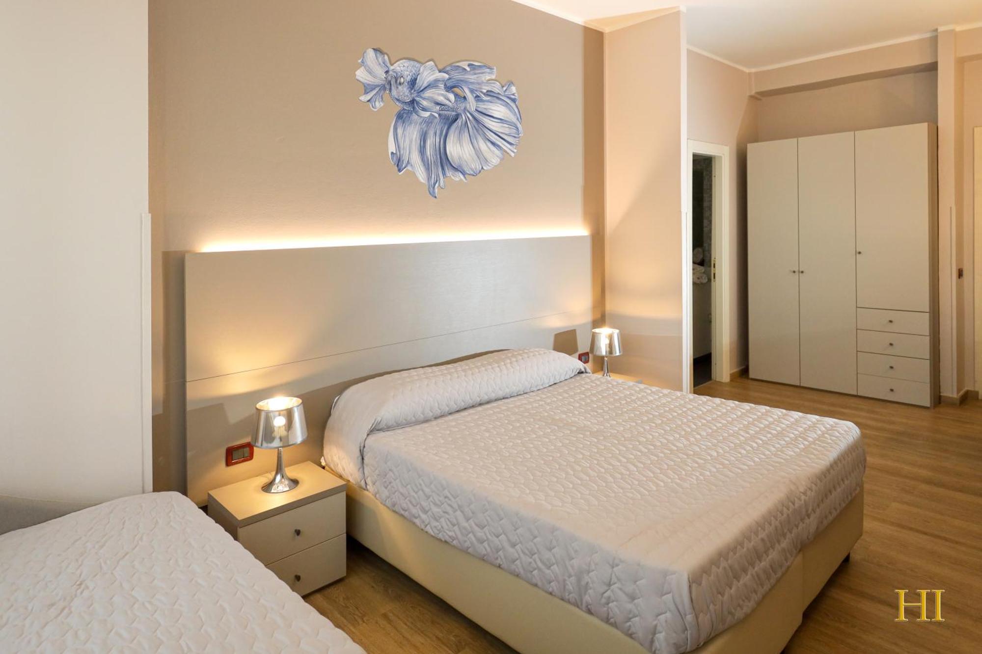 Hotel Italia Lerici Eksteriør billede
