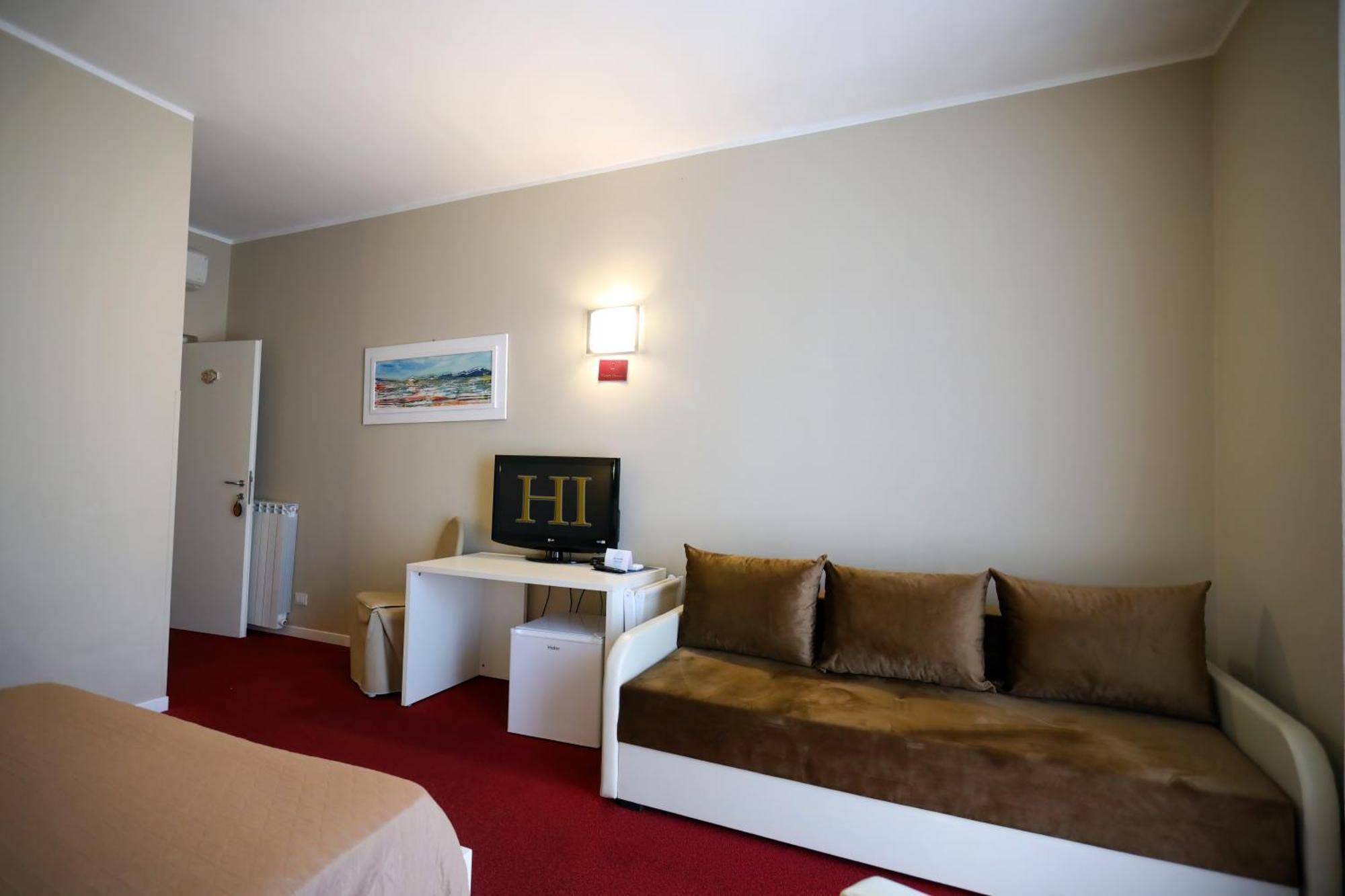 Hotel Italia Lerici Eksteriør billede