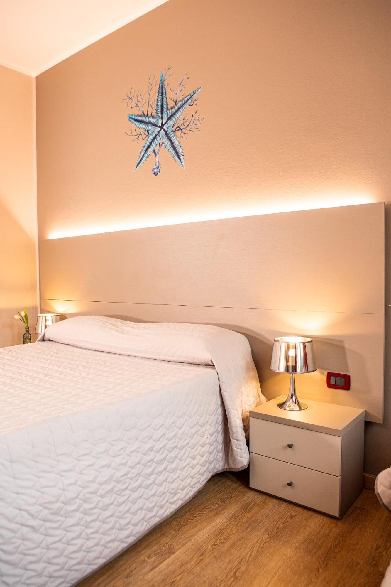 Hotel Italia Lerici Eksteriør billede