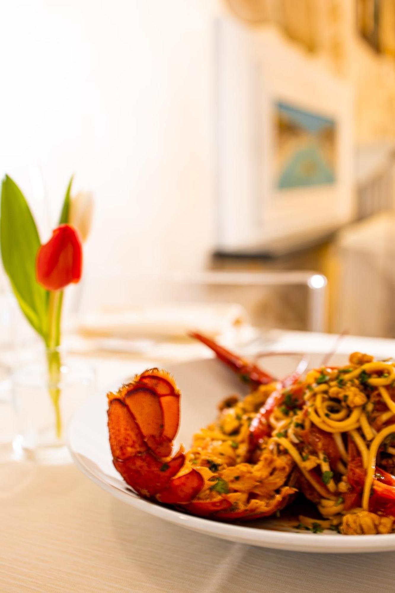 Hotel Italia Lerici Eksteriør billede