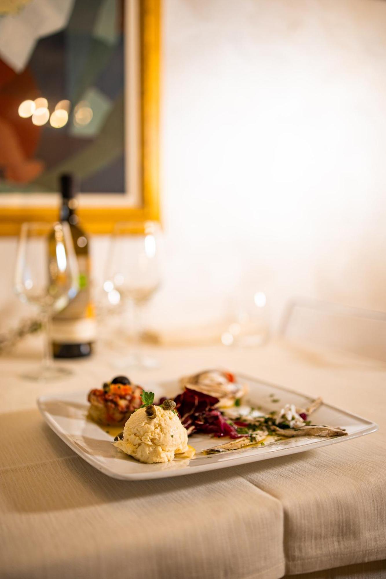 Hotel Italia Lerici Eksteriør billede