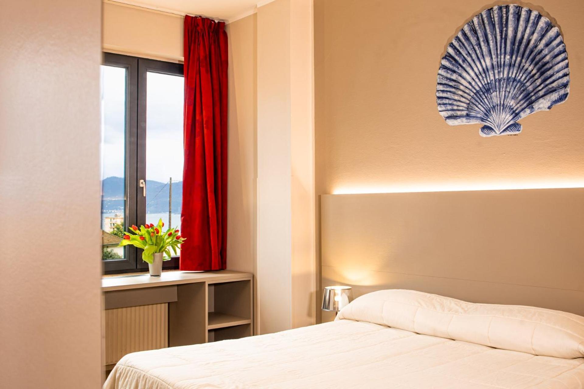 Hotel Italia Lerici Eksteriør billede