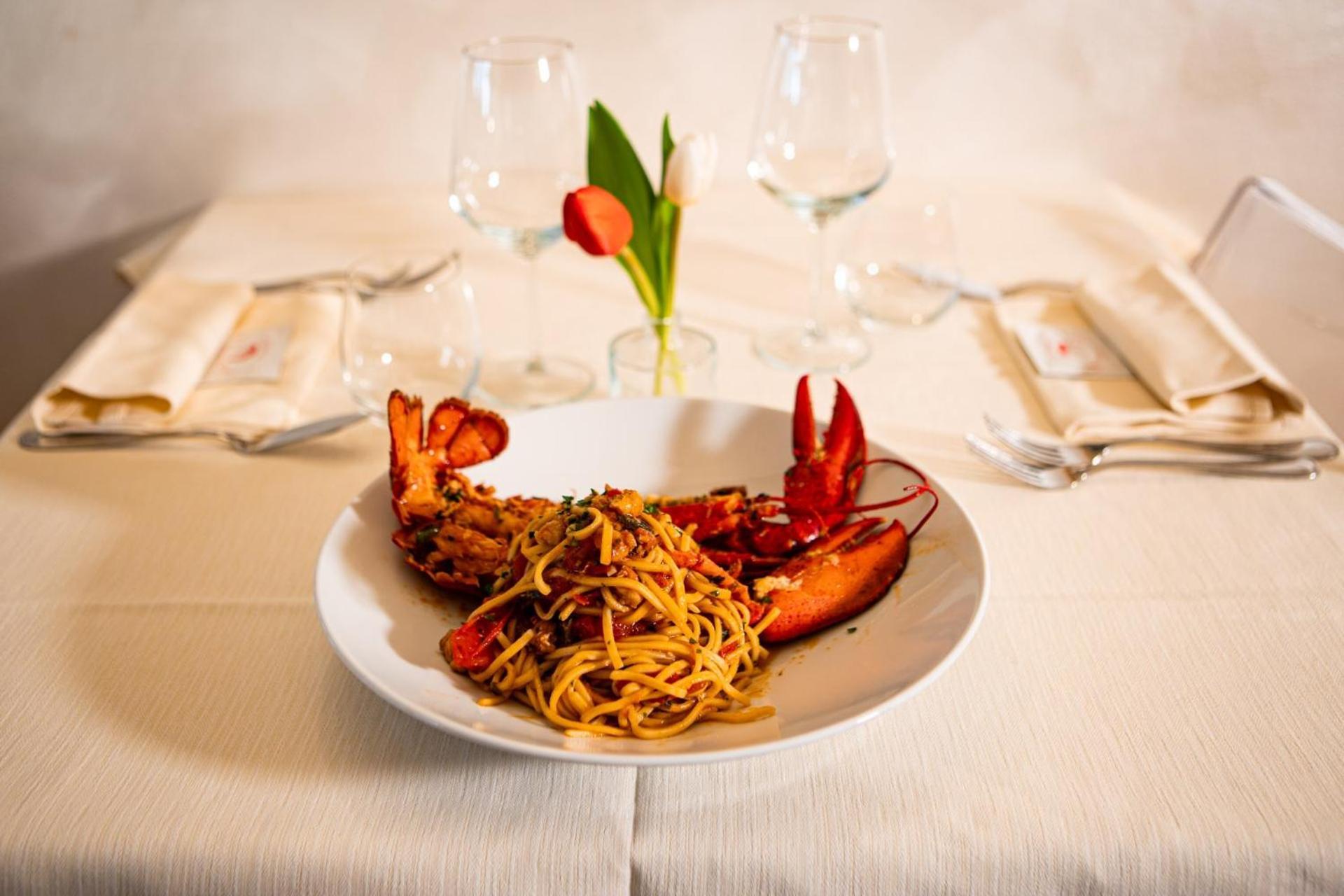 Hotel Italia Lerici Eksteriør billede